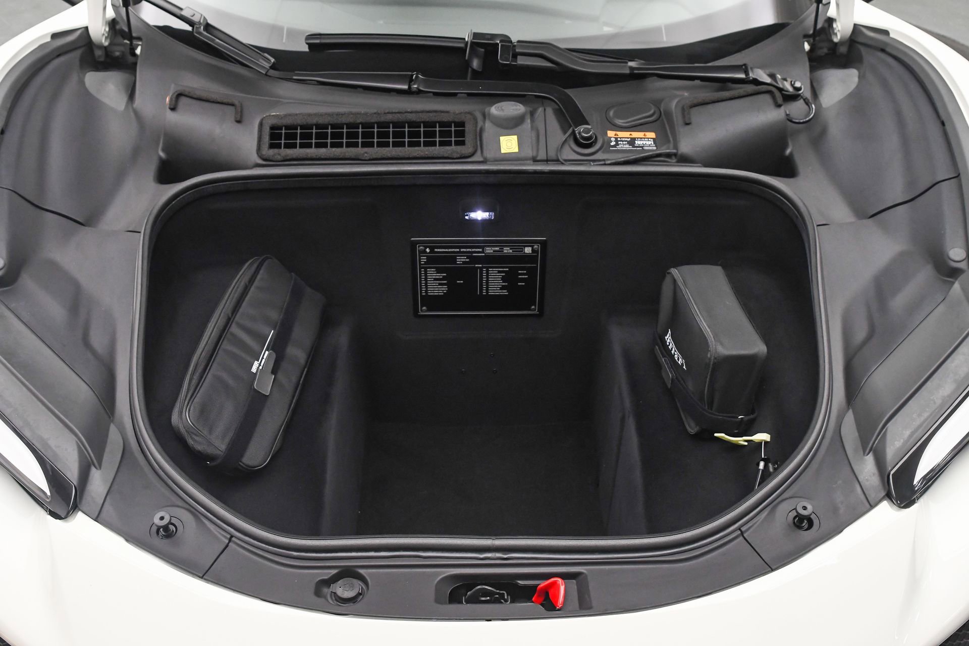 Used 2025 Ferrari 296 GTB image 28