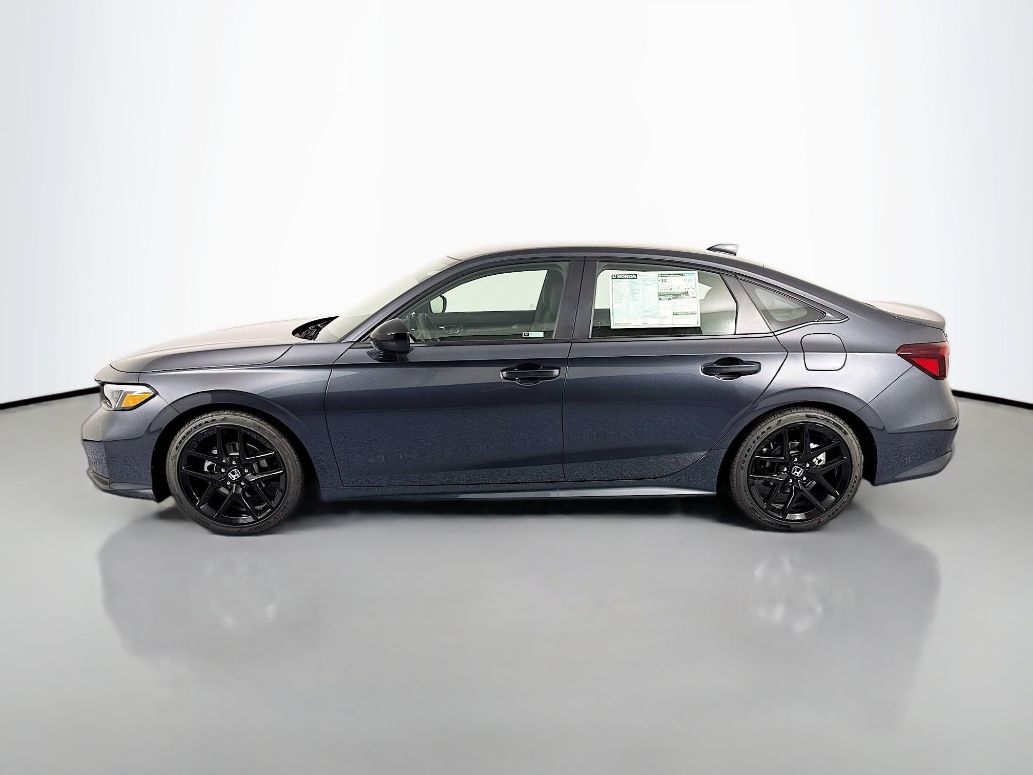 New 2026 Honda Civic Sport image 8