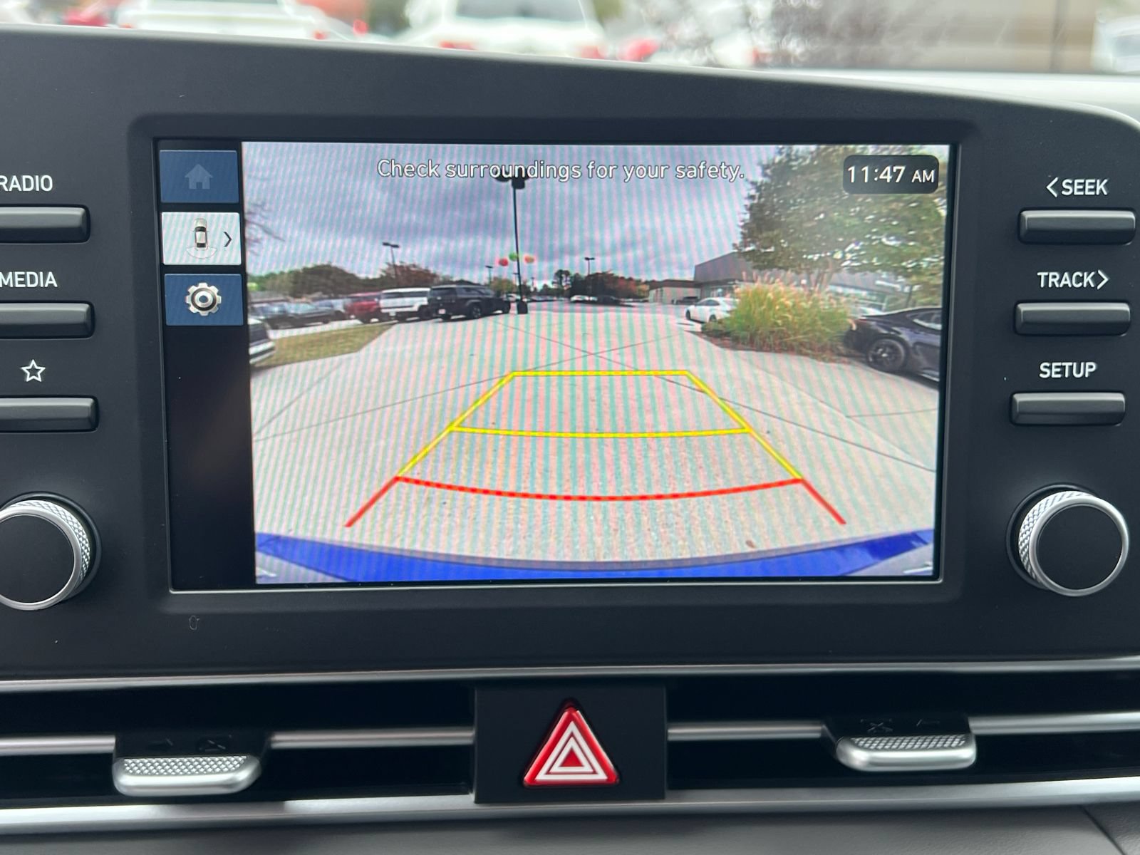 New 2026 Hyundai Elantra Sport FWD image 30