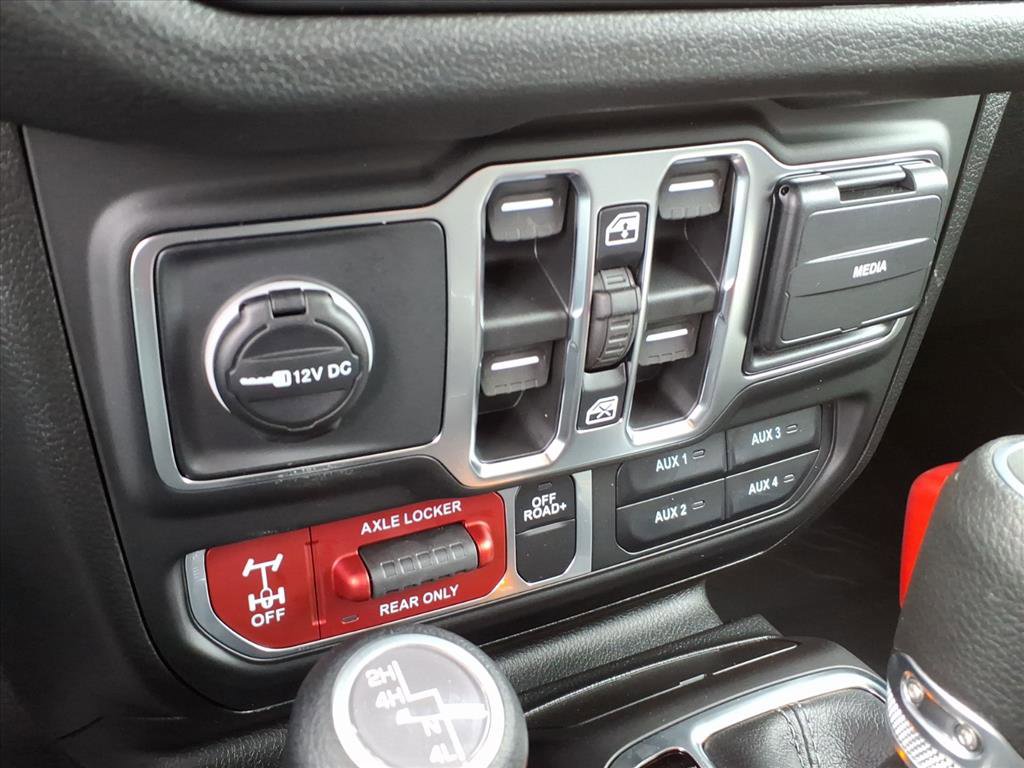 New 2026 Jeep Wrangler Willys AWD/4WD image 25