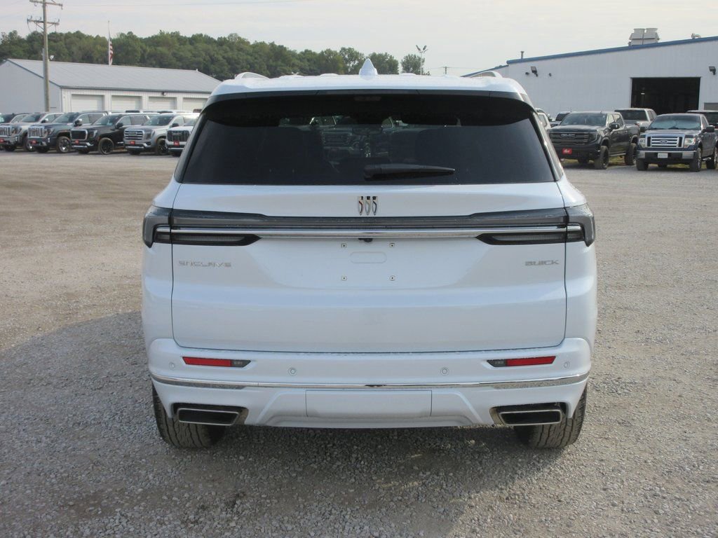 New 2026 Buick Enclave Avenir w/ Super Cruise Package image 6