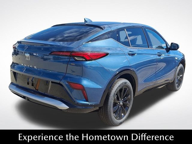 New 2026 Buick Envista Sport Touring w/ Convenience I Package image 4