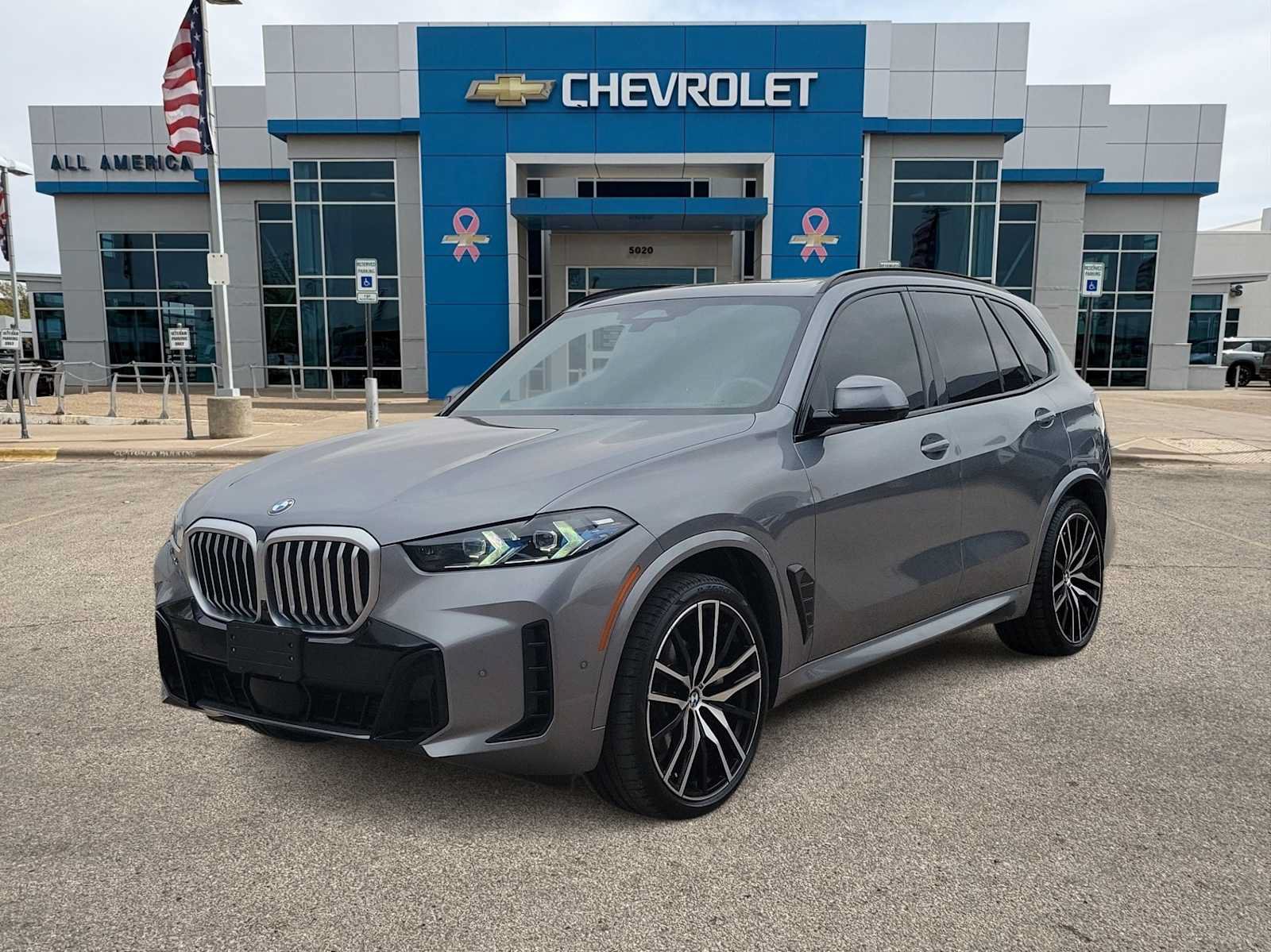 Used 2025 BMW X5 xDrive40i w/ M Sport Package