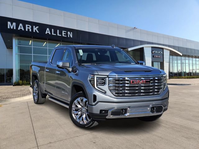 New 2026 GMC Sierra 1500 Denali w/ Denali Reserve Package image 1