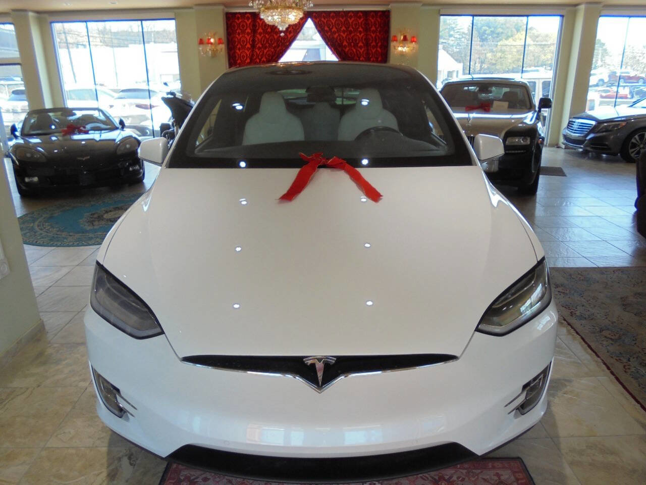 Used 2018 Tesla Model X P100D image 23