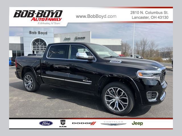 New 2026 RAM 1500 Tungsten