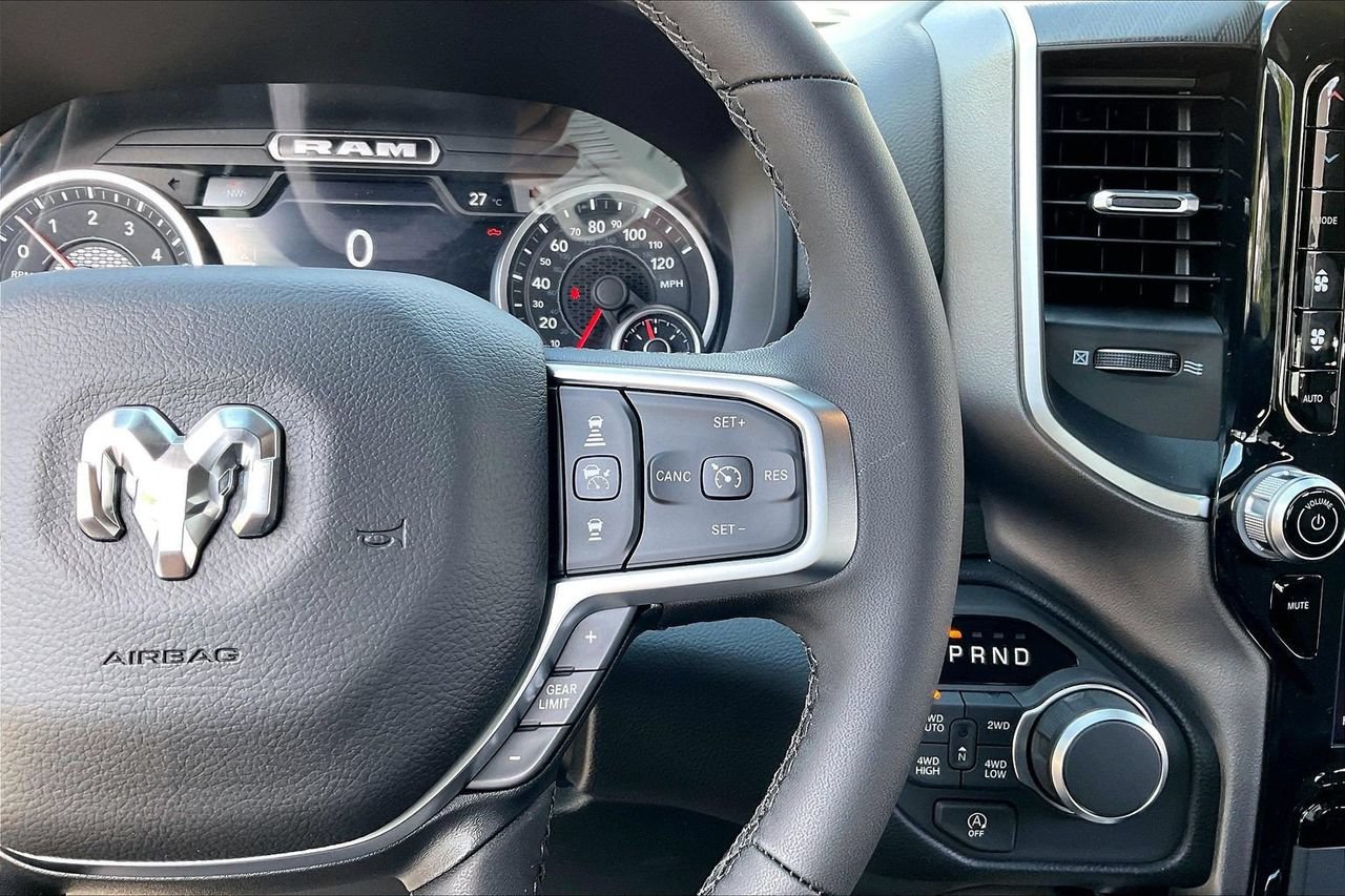 New 2026 RAM 1500 Big Horn AWD/4WD image 25