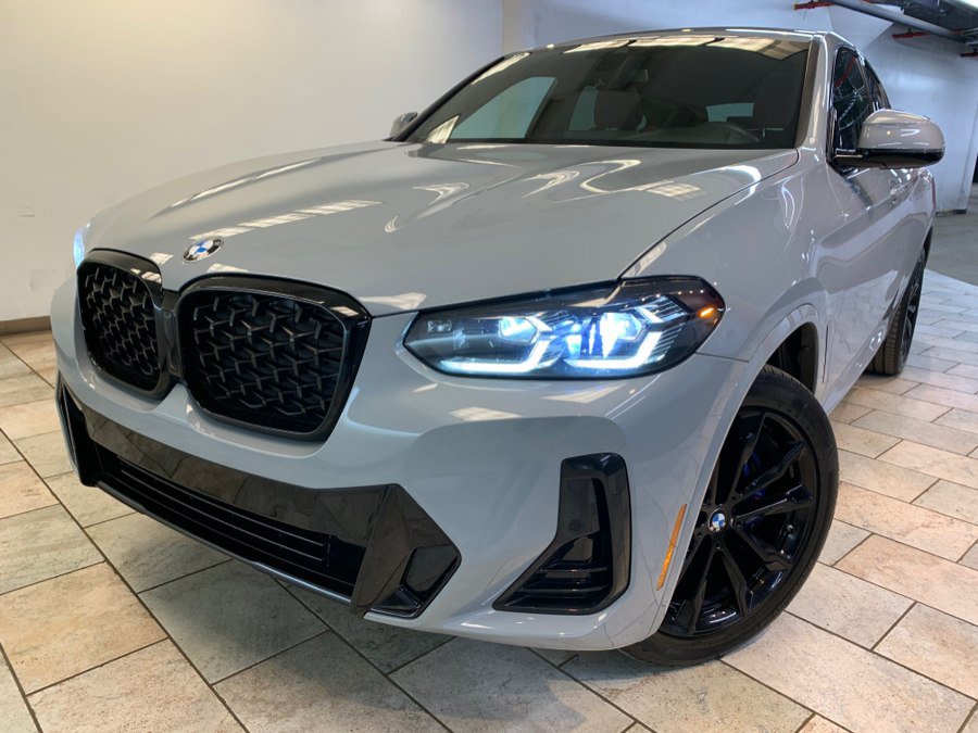 Used 2024 BMW X4 xDrive30i w/ M Sport Package AWD/4WD image 77