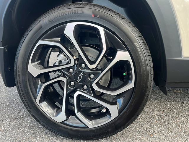 New 2026 Chevrolet Trax RS w/ Driver Confidence Package FWD image 10