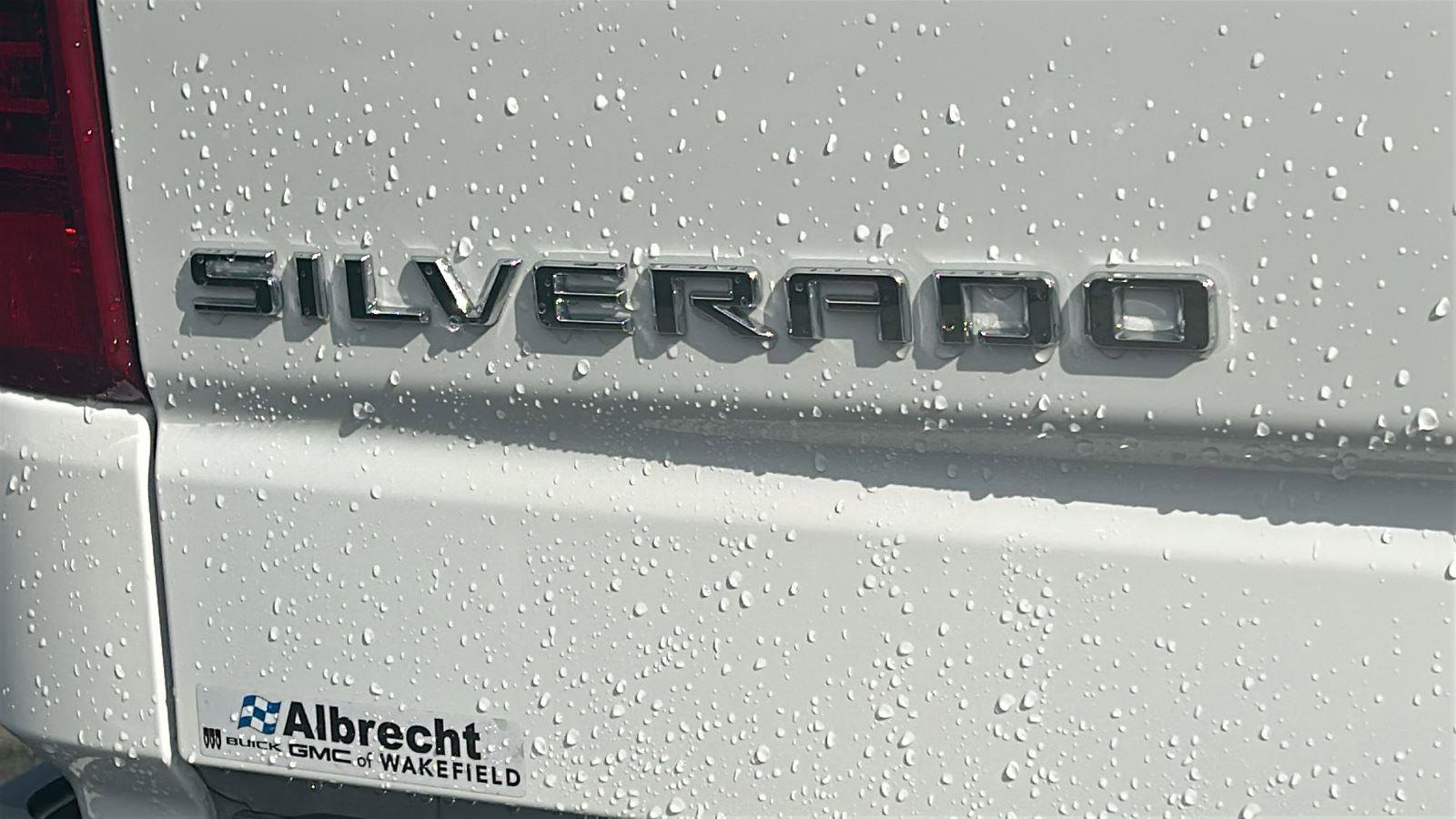 Certified 2022 Chevrolet Silverado 1500 Custom image 7