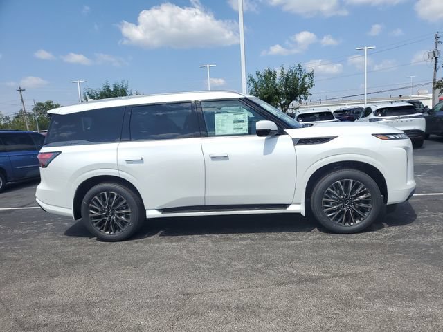 New 2027 INFINITI QX80 Autograph AWD/4WD image 8