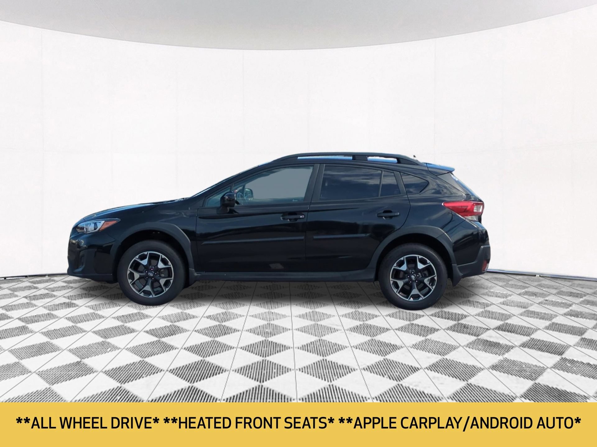 Used 2019 Subaru Crosstrek 2.0i Premium w/ Eyesight System AWD/4WD image 2