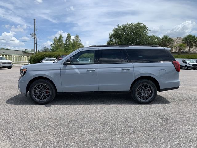 New 2025 Ford Expedition Max Platinum w/ Stealth Performance Package image 7