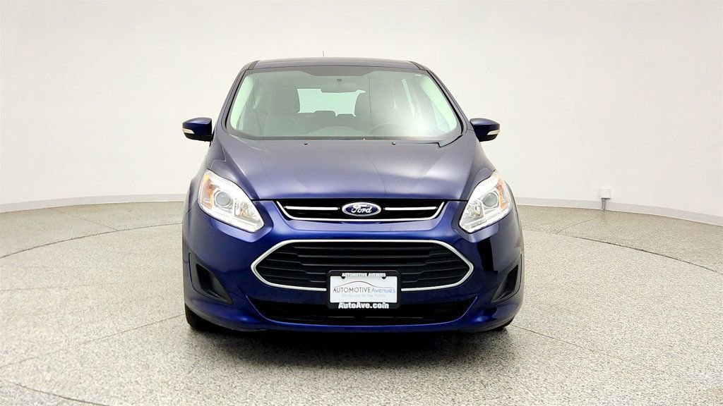 Used 2017 Ford C-MAX SE w/ Cold Weather Package FWD image 2
