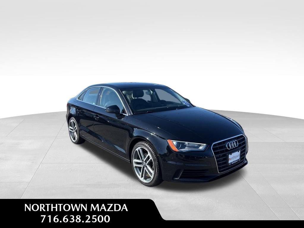 Used 2015 Audi A3 TDI Premium Plus video 1