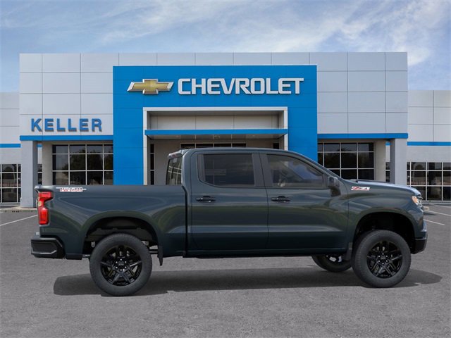 New 2026 Chevrolet Silverado 1500 LT Trail Boss w/ Convenience Package II image 5