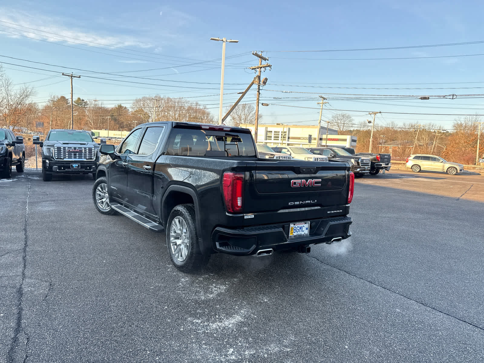 New 2026 GMC Sierra 1500 Denali image 5
