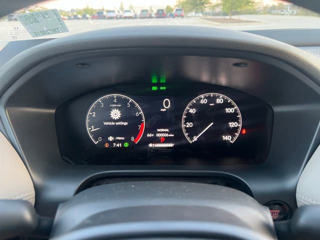 New 2026 Honda HR-V LX image 18