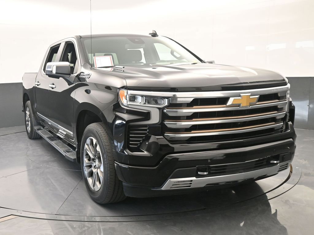 Used 2022 Chevrolet Silverado 1500 High Country image 9
