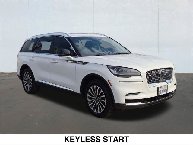 Certified 2023 Lincoln Aviator Reserve AWD/4WD image 3