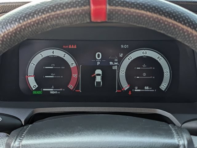 Certified 2024 Toyota Tacoma TRD Pro AWD/4WD image 22
