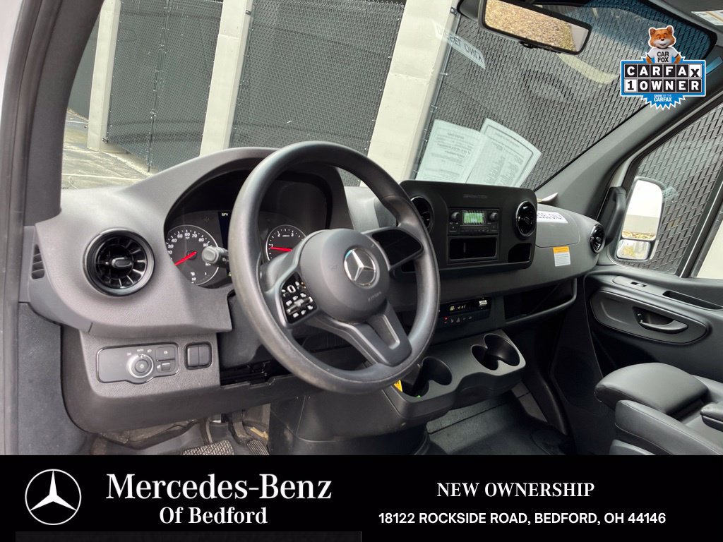 Used 2024 Mercedes-Benz Sprinter 2500 image 9