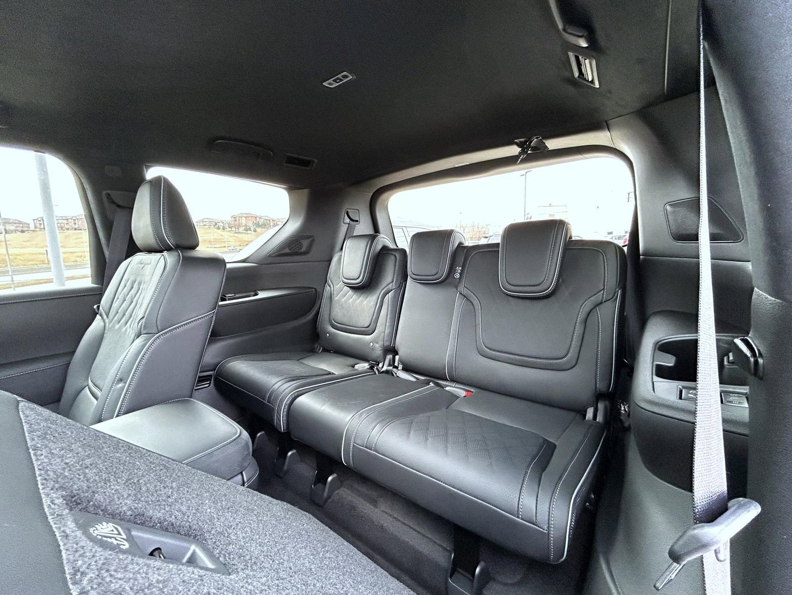 New 2026 INFINITI QX80 Autograph image 20