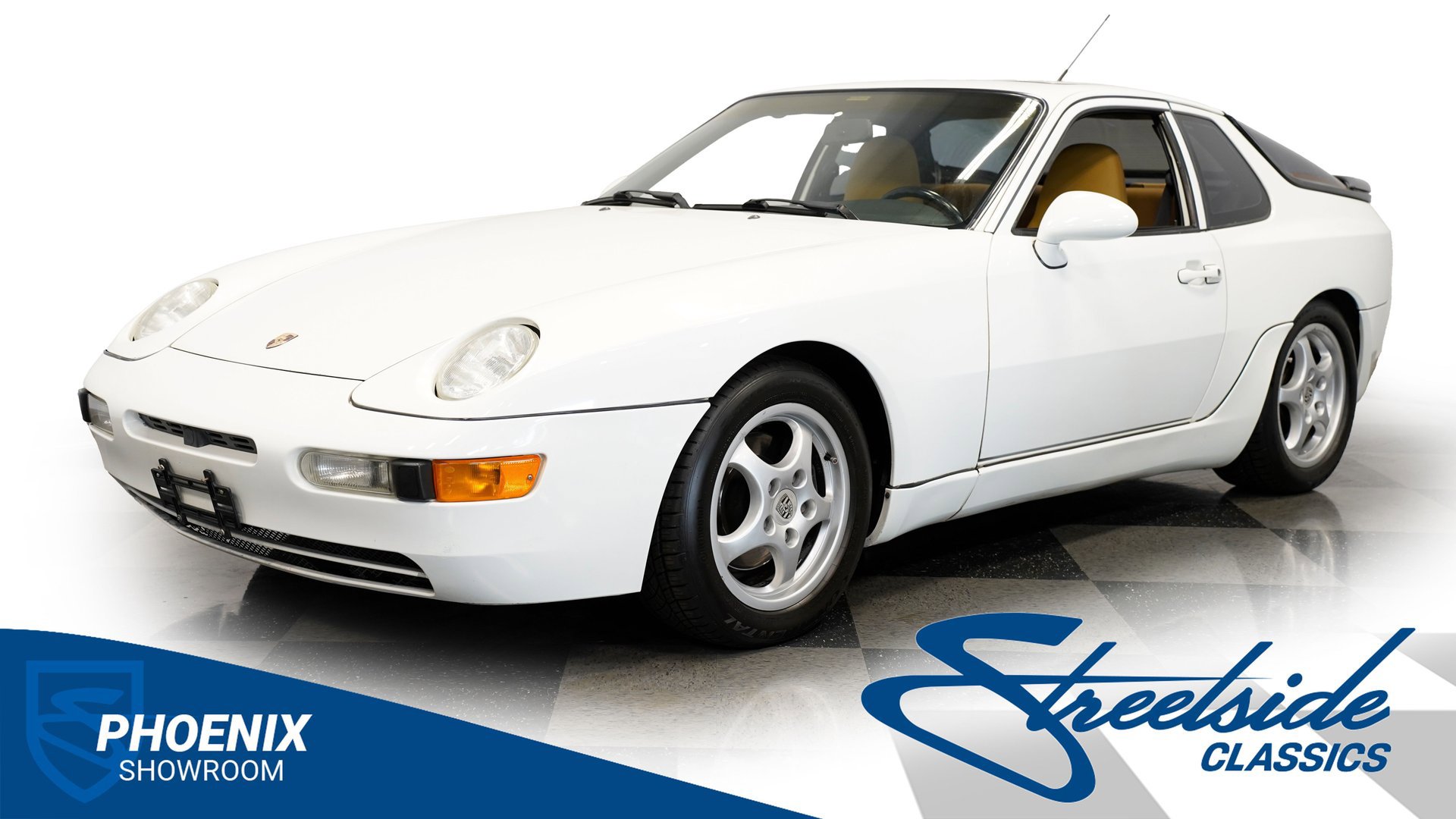 Used 1994 Porsche 968 Coupe video 1