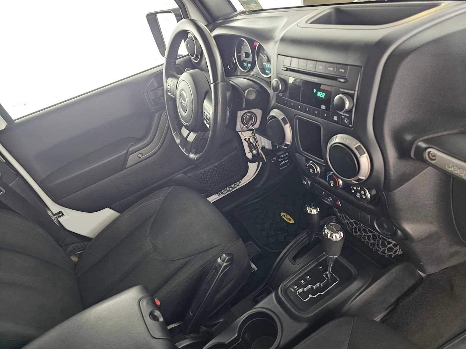 Used 2016 Jeep Wrangler Sport w/ Quick Order Package 24S image 11