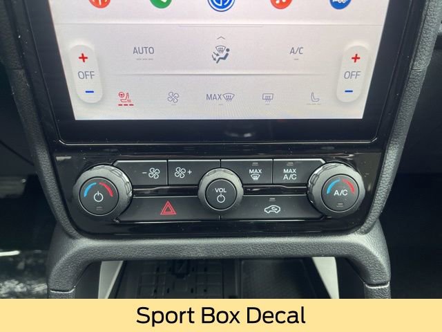 New 2025 Ford Ranger Lariat w/ FX4 Off-Road Package image 28