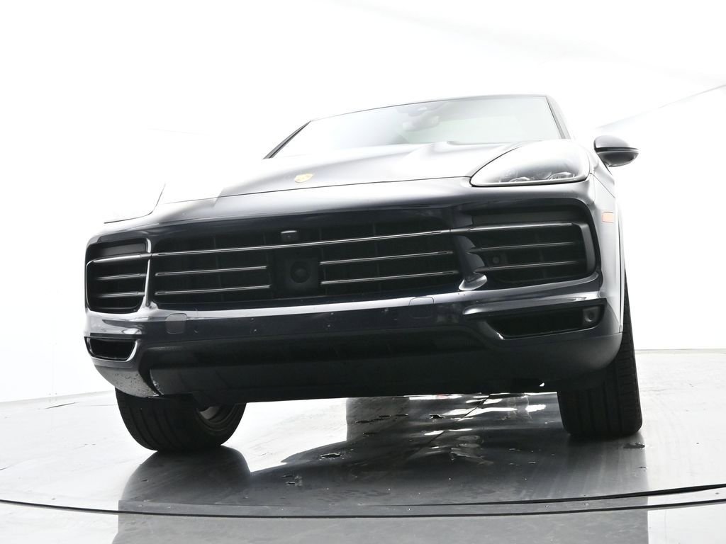 Certified 2023 Porsche Cayenne S Platinum image 54