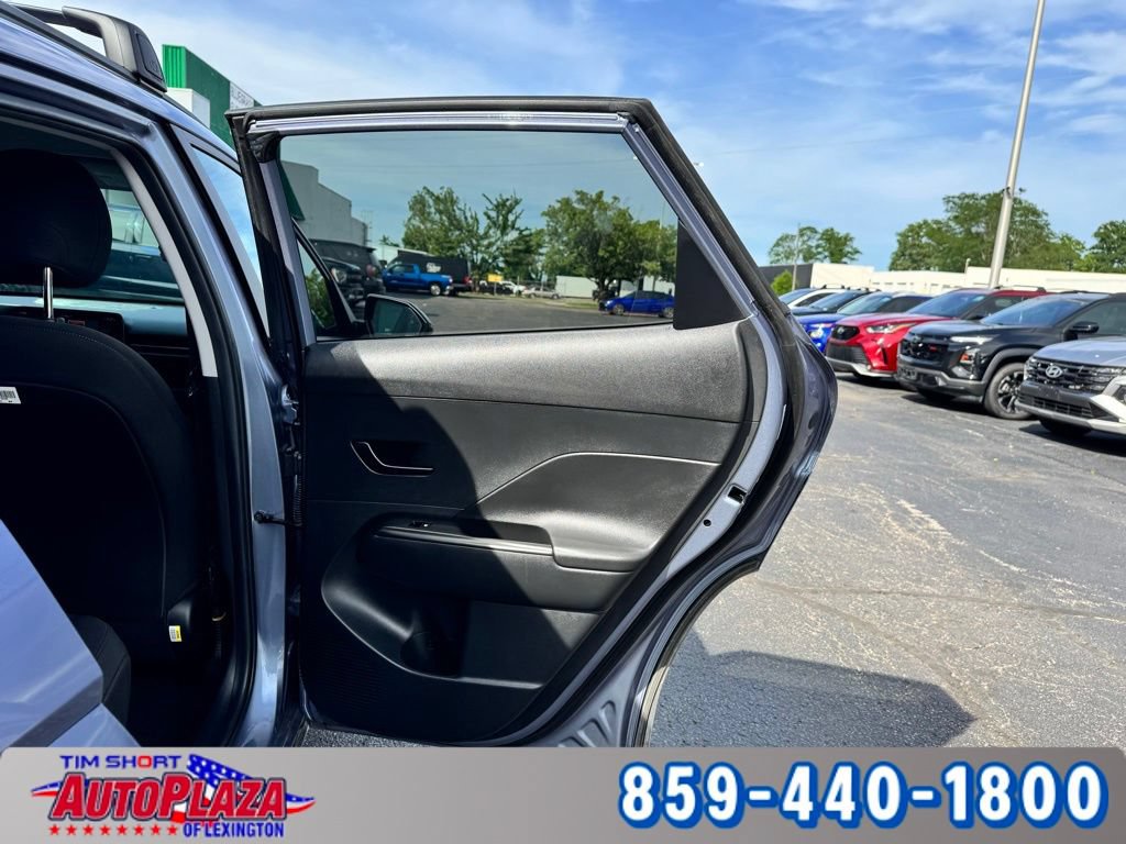 Used 2024 Hyundai Kona SEL FWD image 50