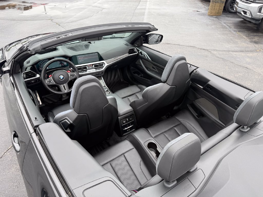 Used 2023 BMW M4 xDrive Competition AWD/4WD image 15