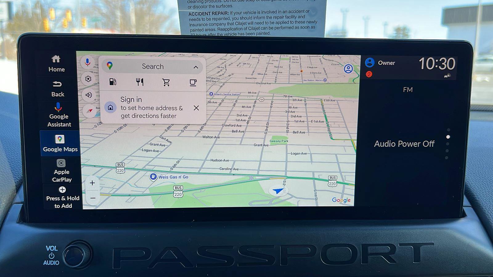 New 2026 Honda Passport TrailSport image 29