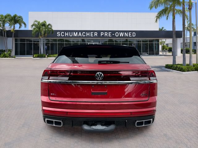 Certified 2024 Volkswagen Atlas Cross Sport SEL Premium R-Line AWD/4WD image 6