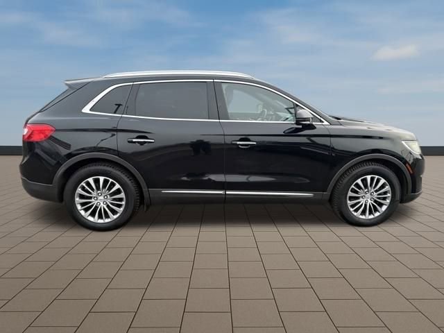 Used 2016 Lincoln MKX Select image 8