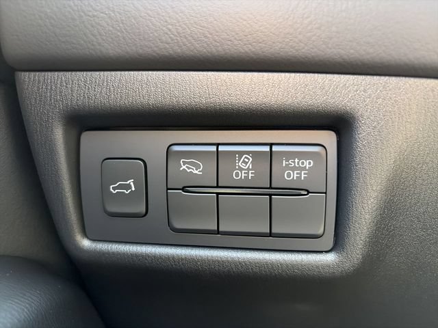Certified 2025 MAZDA CX-5 AWD 2.5 S w/ Preferred Package image 18