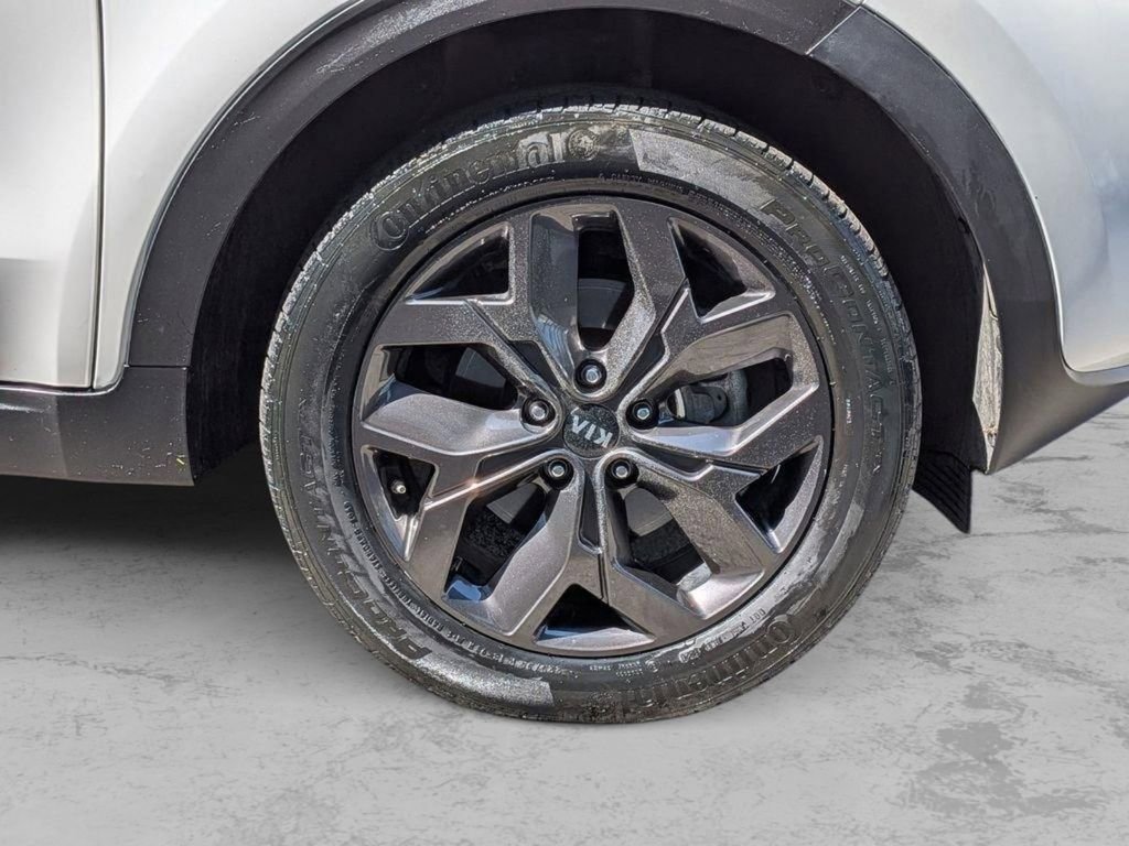 Certified 2022 Kia Sportage LX w/ LX AWD Value Edition Package image 26