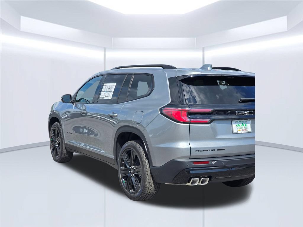 New 2026 GMC Acadia Elevation w/ Black Edition AWD/4WD image 41