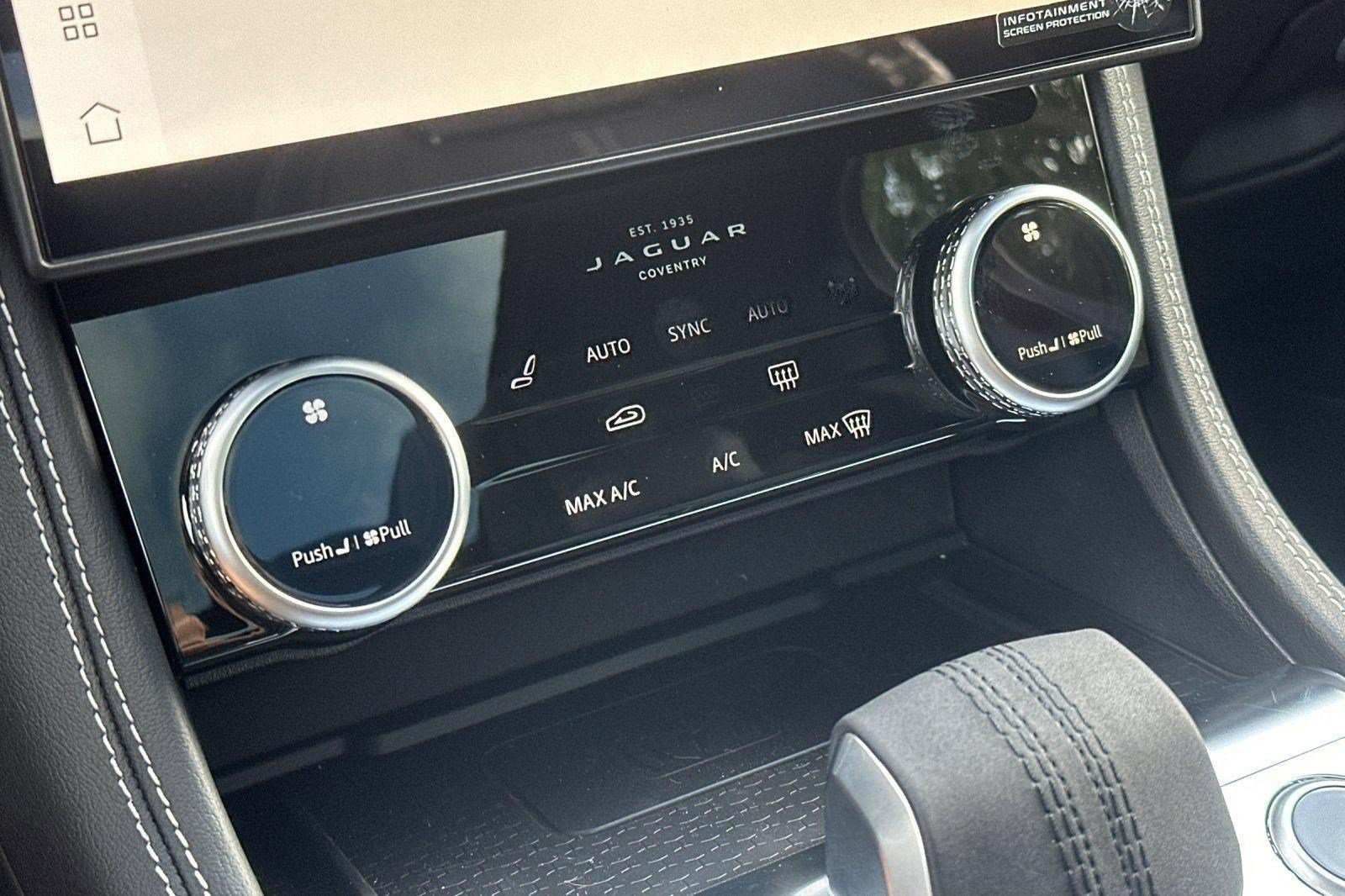 New 2026 Jaguar F-PACE R-Dynamic S AWD/4WD image 19