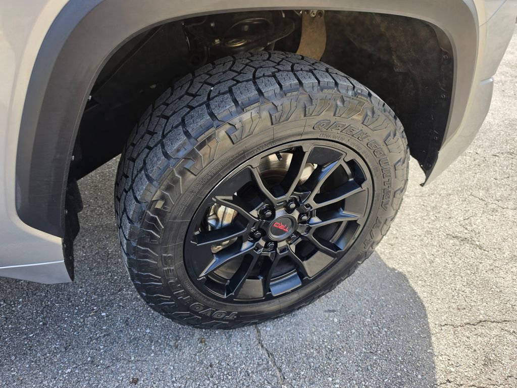 Used 2024 Toyota Tundra SR5 w/ SR5 Premium Package image 56