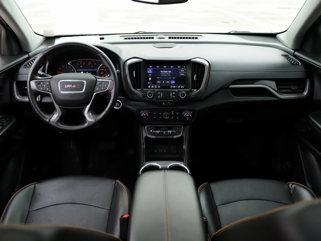 Used 2022 GMC Terrain AT4 image 20