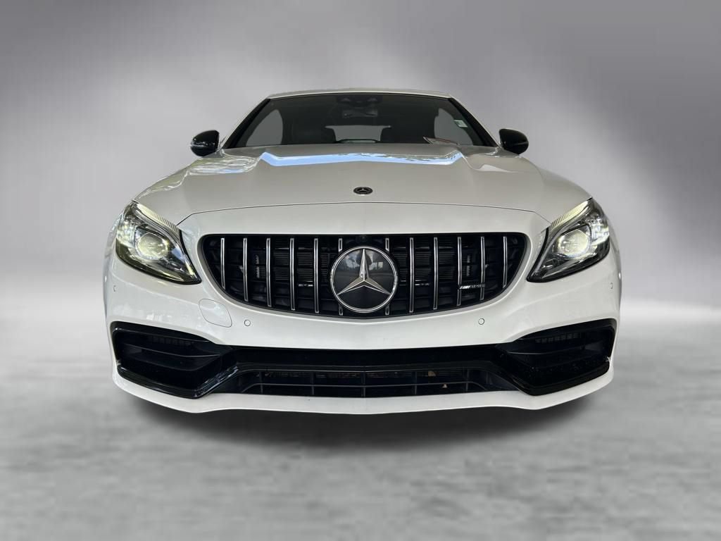 Used 2020 Mercedes-Benz C 63 AMG Cabriolet image 20
