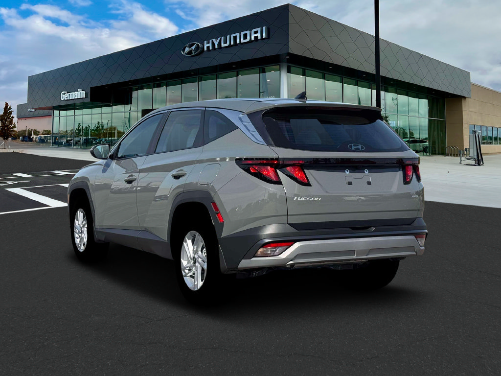 New 2026 Hyundai Tucson SE AWD/4WD image 5
