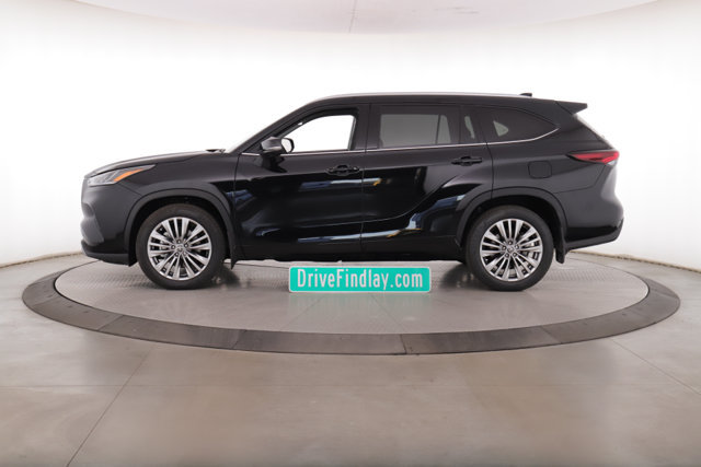 Used 2026 Toyota Highlander Platinum AWD/4WD image 9