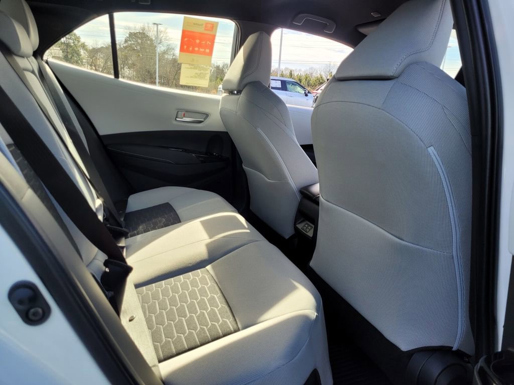 New 2026 Toyota Corolla SE image 13