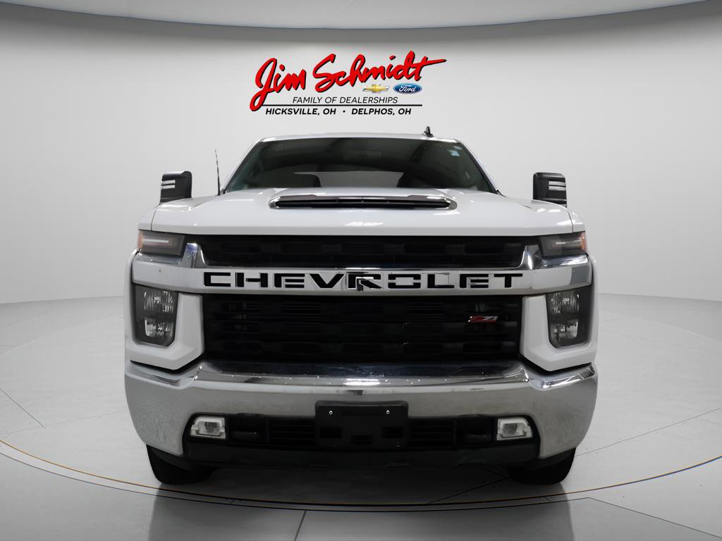 Used 2023 Chevrolet Silverado 2500 LT w/ Convenience Package AWD/4WD image 3