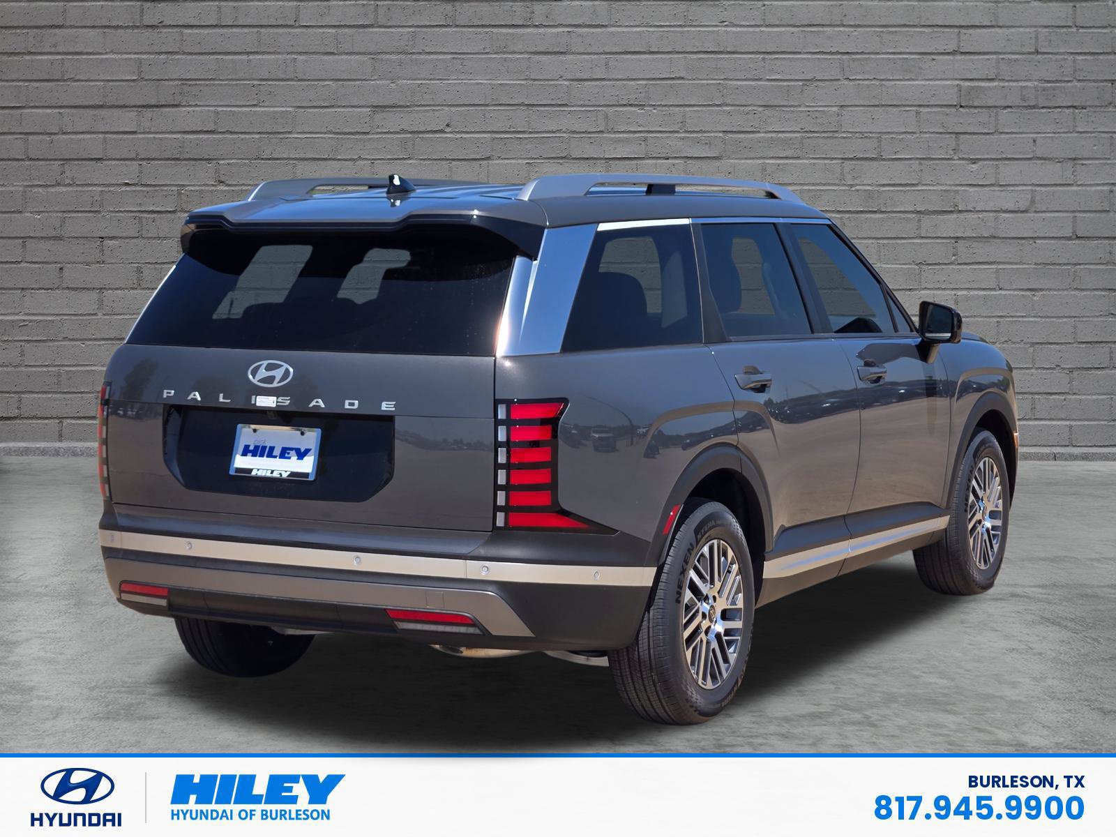 New 2026 Hyundai Palisade SEL FWD image 4