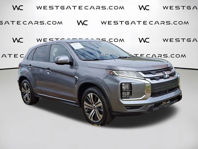 Used 2020 Mitsubishi Outlander Sport SE