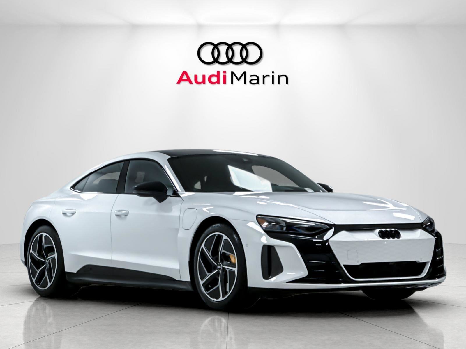 Used 2023 Audi RS e-tron GT w/ Carbon Performance Package AWD/4WD image 7